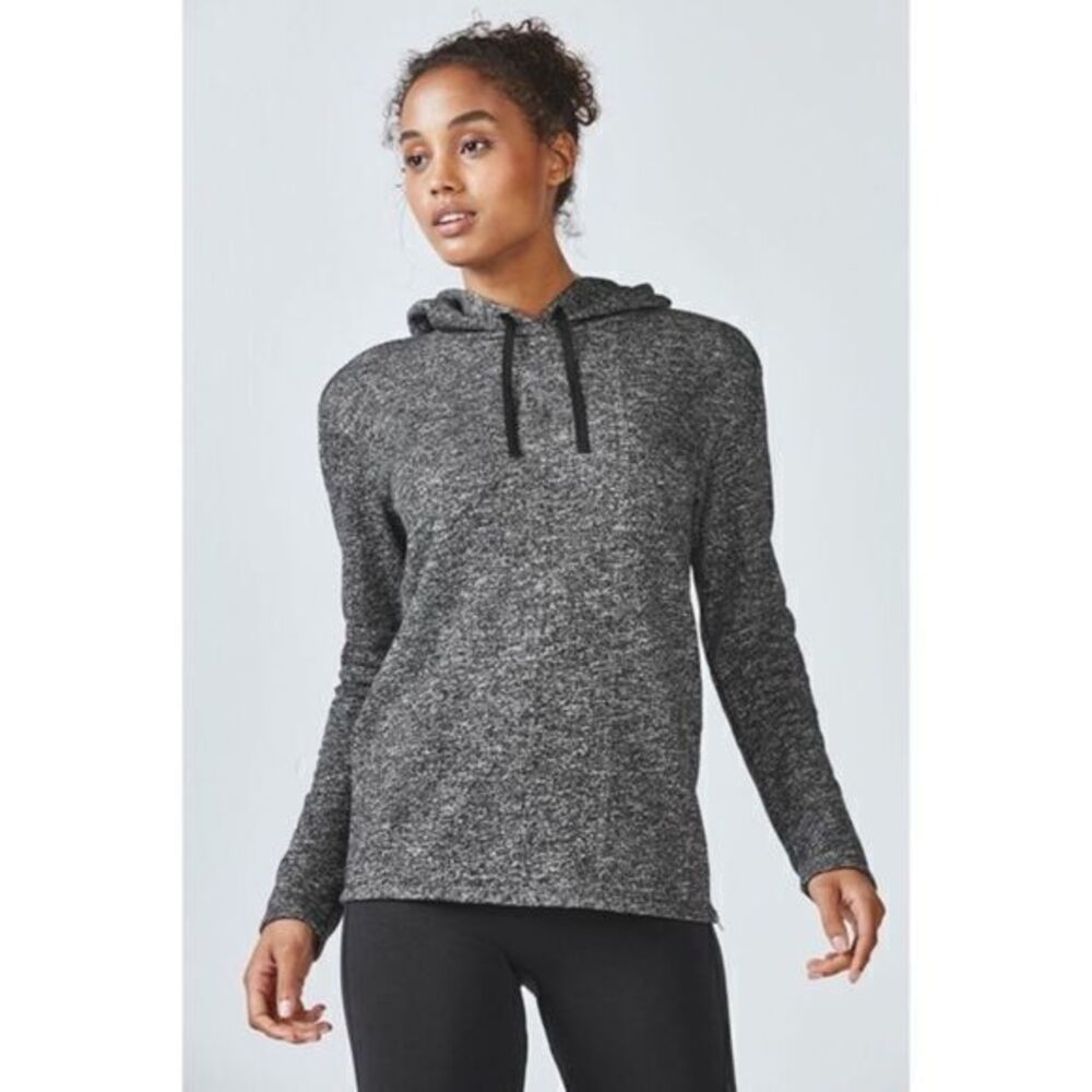 Fabletics Taj black hoodie large
